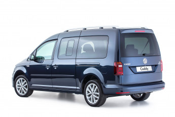 обоя автомобили, volkswagen, caddy, maxi, comfortline, au-spec, 2015г