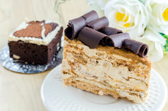 Картинка еда пирожные +кексы +печенье шоколад