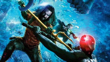 обоя кино фильмы, aquaman and the lost kingdom, aquaman, and, the, lost, kingdom