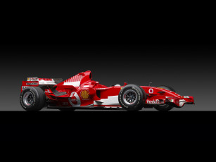 Картинка автомобили formula+1 ferrari