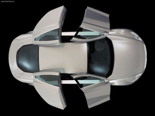 Картинка 2006 ford iosis concept автомобили