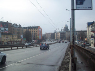 Картинка рига мост земитана города латвия