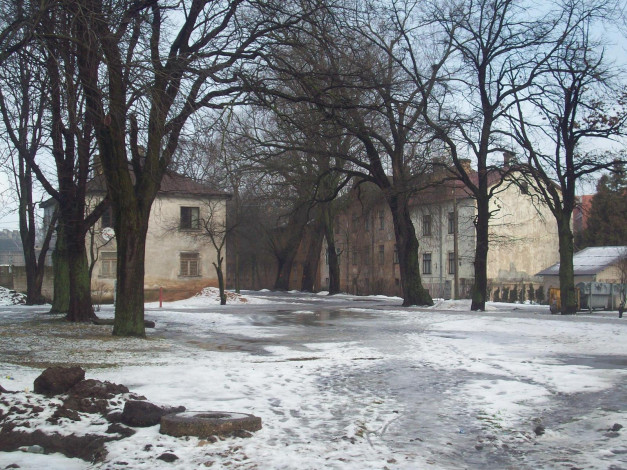 Обои картинки фото рига, города, латвия