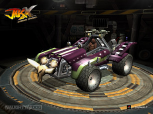 Картинка видео игры jak combat racing