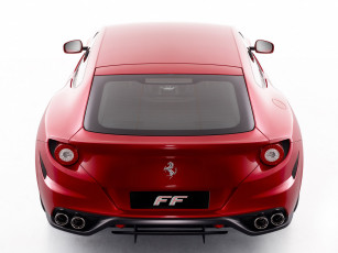 обоя ff, 2012, автомобили, ferrari