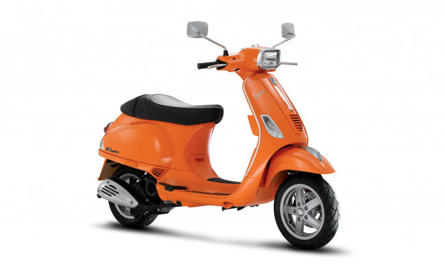 Обои картинки фото мотоциклы, мотороллеры, vespa, s, 50