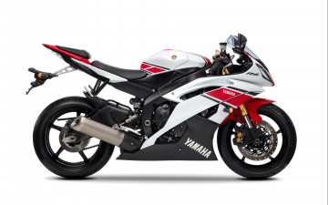 Картинка мотоциклы yamaha r6