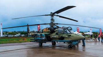 Картинка ка-25 авиация вертолёты ввс поддержки огневой вертолет штурмовой россия