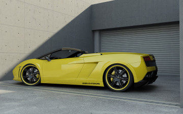 Картинка автомобили lamborghini lambo gallardo