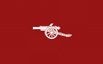 Картинка спорт эмблемы+клубов эмблема пушка символ клуб футбольный arsenal