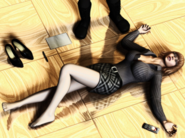 Обои картинки фото 3д графика, fantasy , фантазия, девушка, лежит