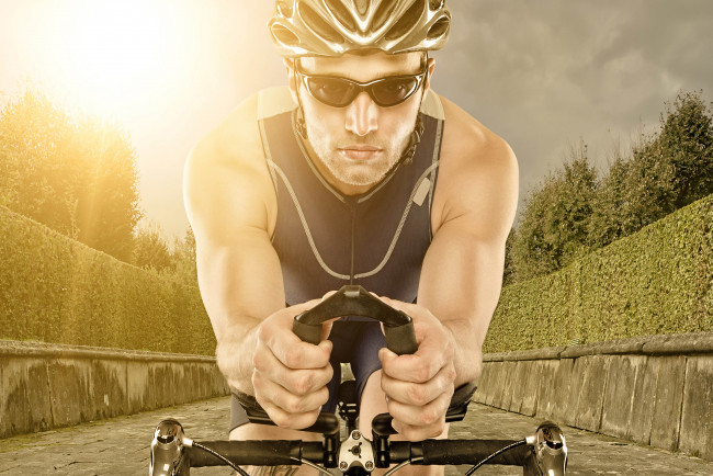 Обои картинки фото спорт, велоспорт, очки