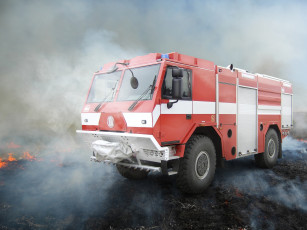Картинка автомобили пожарные+машины tatra
