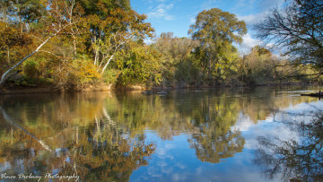 Картинка природа реки озера деревья небо вода отражение река