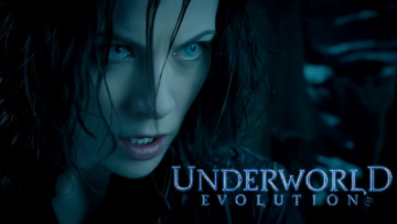 обоя underworld evolution, кино фильмы, underworld,  evolution, evolution, kate, beckinsale, другой, мир, вампир