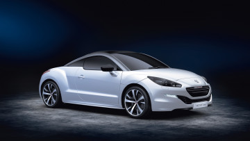 Картинка автомобили peugeot 2015 г line rcz gt