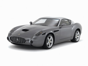 Картинка ferrari+575+gtz+2006 автомобили ferrari 2006 gtz 575