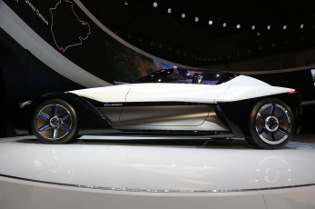 Картинка nissan+bladeglider+concept+2016 автомобили выставки+и+уличные+фото 2016 concept bladeglider nissan