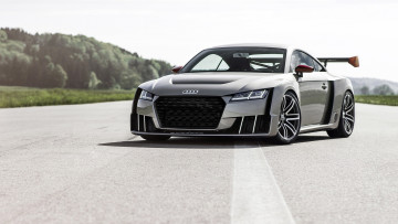 Картинка audi+tt+clubsport+turbo+concept+2015 автомобили audi 2015 turbo clubsport concept tt