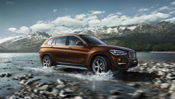 Картинка bmw+x1+li-long+wheelbase+2017 автомобили bmw x1 wheelbase 2017 li-long