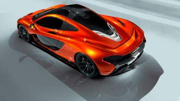 обоя mclaren p1 concept 2012, автомобили, mclaren, p1, concept, 2012