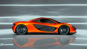 Картинка mclaren+p1+concept+2012 автомобили mclaren p1 concept 2012