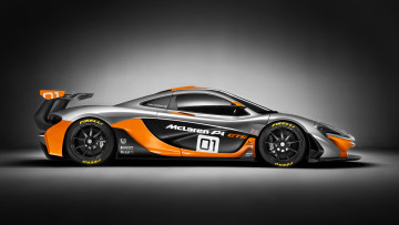 Картинка mclaren+p1+gtr+concept+2014 автомобили mclaren 2014 concept gtr p1