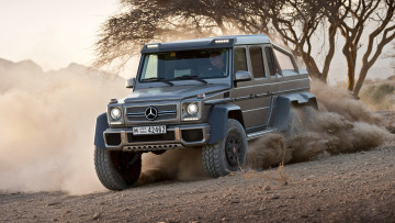 Картинка mercedes-benz+g63+amg+6x6+concept+2013 автомобили mercedes-benz concept 2013 6x6 amg g63