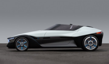 Картинка nissan+bladeglider+concept+2016 автомобили nissan datsun bladeglider 2016 concept