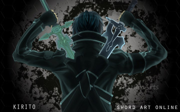 Картинка аниме sword+art+online персонаж