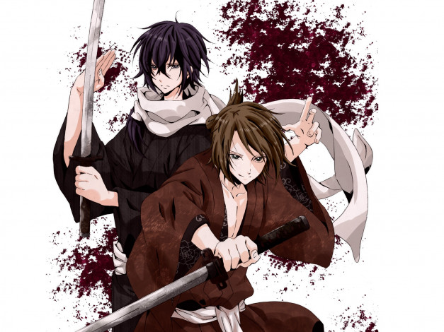 Обои картинки фото аниме, hakuouki, shinsengumi, kitan