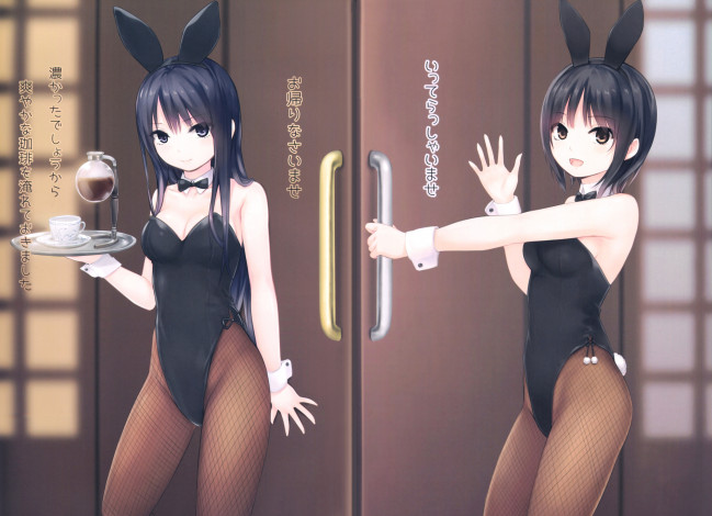 Обои картинки фото аниме, unknown,  другое, aoyama, sumika, shiramine, rika