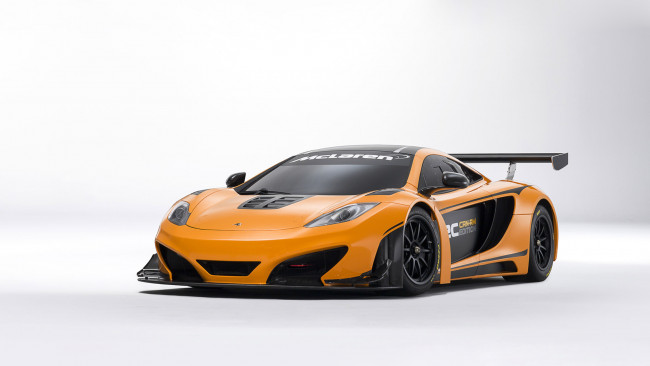 Обои картинки фото mclaren 12c can-am edition concept 2012, автомобили, mclaren, 2012, concept, edition, can-am, 12c