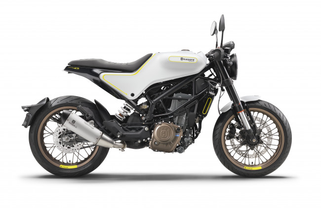 Обои картинки фото мотоциклы, husqvarna