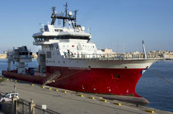 Картинка volstad+surveyor корабли грузовые+суда судно