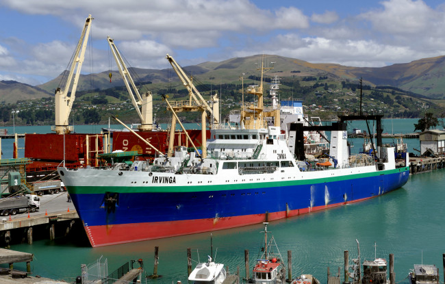 Обои картинки фото irvinga, корабли, грузовые суда, судно