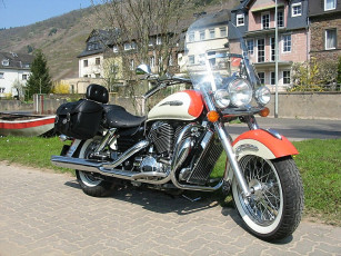 Картинка honda shadow мотоциклы