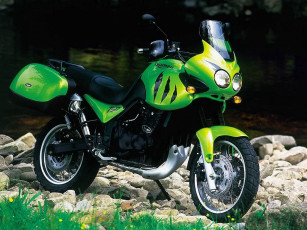 Картинка triumph tiger мотоциклы
