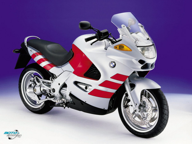 Обои картинки фото bmw, k1200rs, мотоциклы