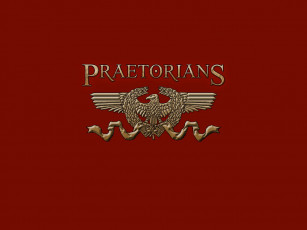 обоя praetorians, видео, игры
