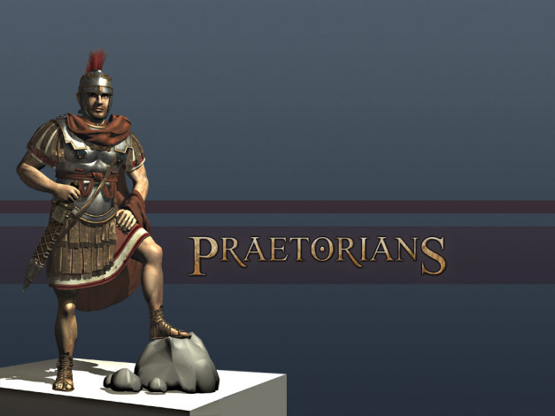 Обои картинки фото praetorians, видео, игры