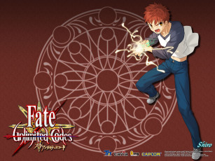 Картинка fate unlimited codes видео игры
