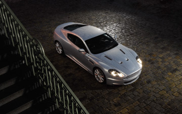 Картинка aston martin db9 автомобили