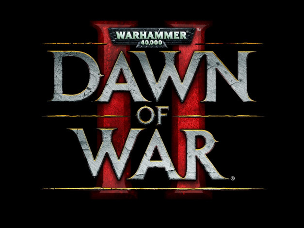 Обои картинки фото warhammer, 40000, dawn, of, war, видео, игры, 40, 000, ii