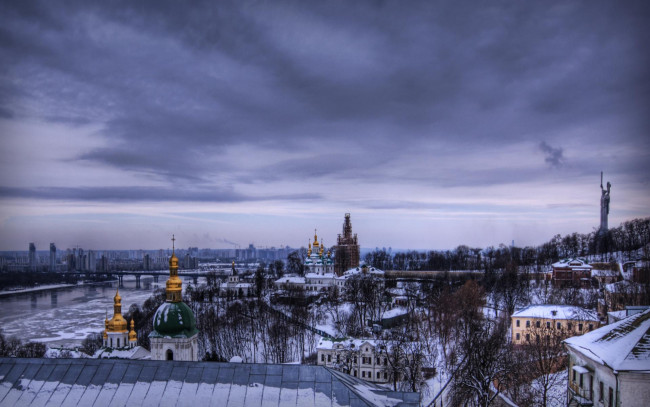 Обои картинки фото kiev, города, киев, украина