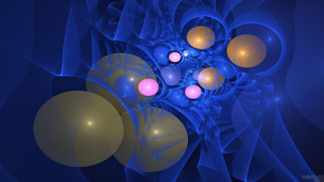 Картинка 3д графика fractal фракталы узор фон стиль