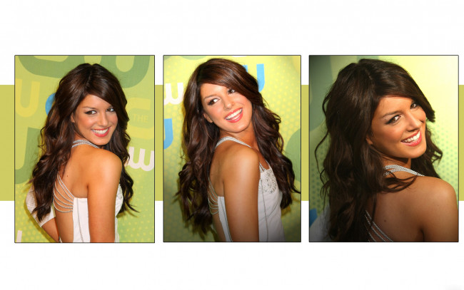 Обои картинки фото Shenae Grimes, девушки, , , коллаж