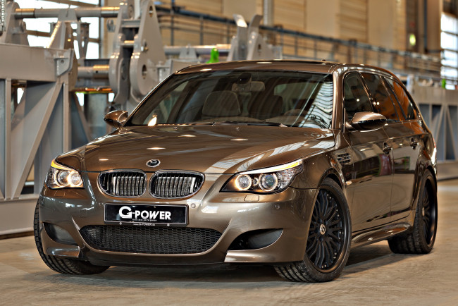 Обои картинки фото 2014 g-power m5 hurricane rr, автомобили, bmw, металлик, тюнинг