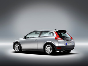 Картинка автомобили volvo c30