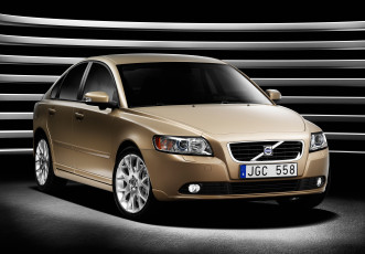 Картинка автомобили volvo t5 s40